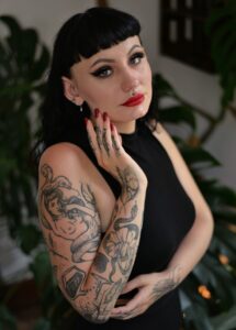 Valkiria Paulina Zachciał