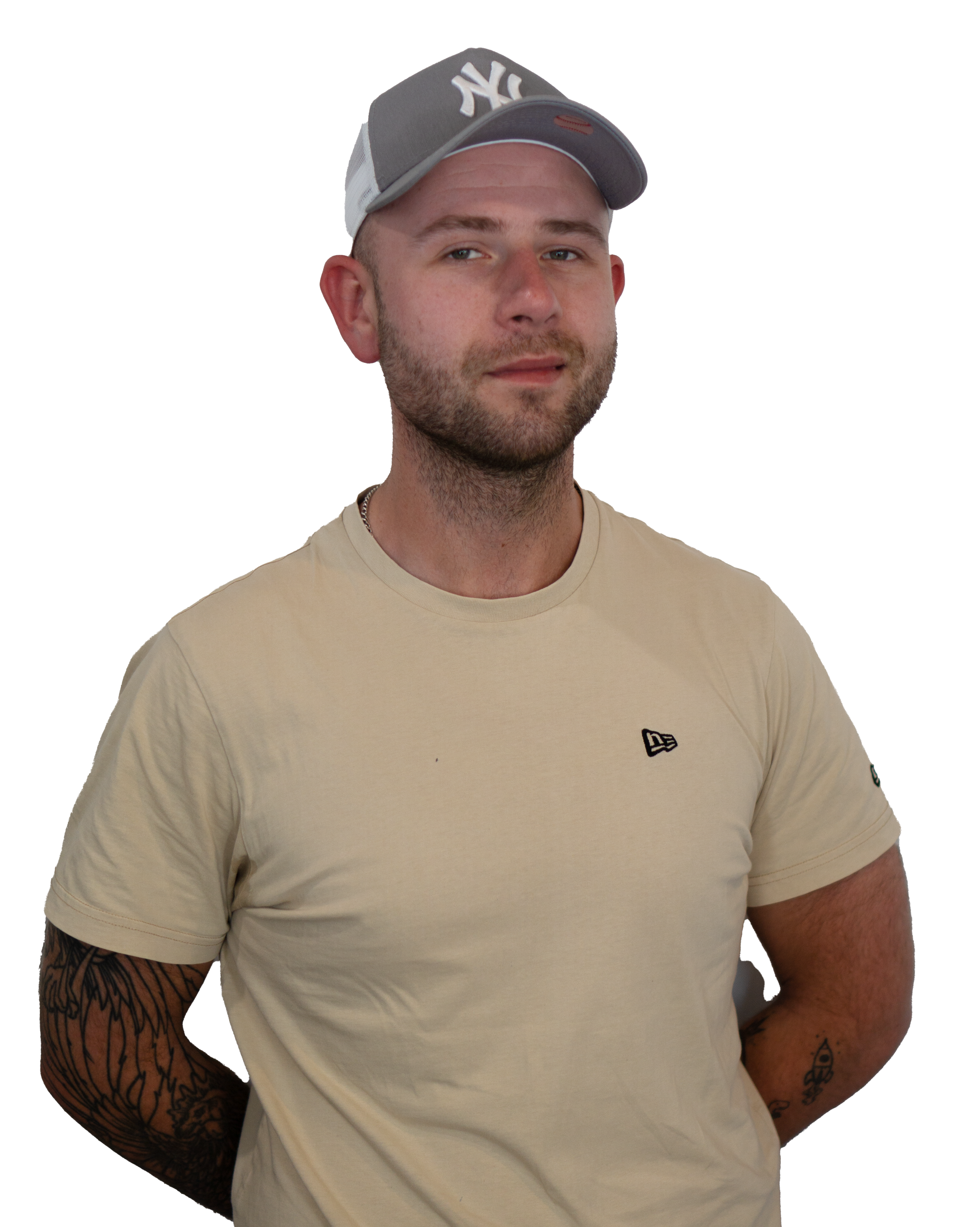 Maciek Bez Tla