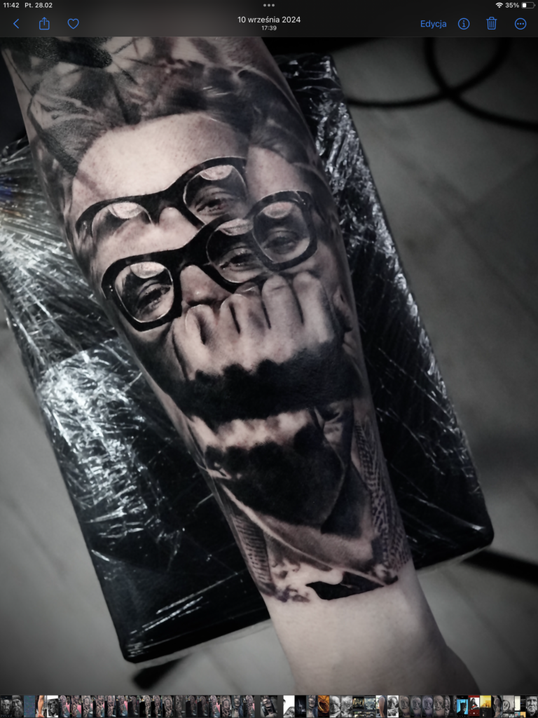 Tatuaż mandali Gdańsk – wzory, style i miejsca na ciele 3 - 3 Tatuaż – Zajawa Tattoo Gdańsk