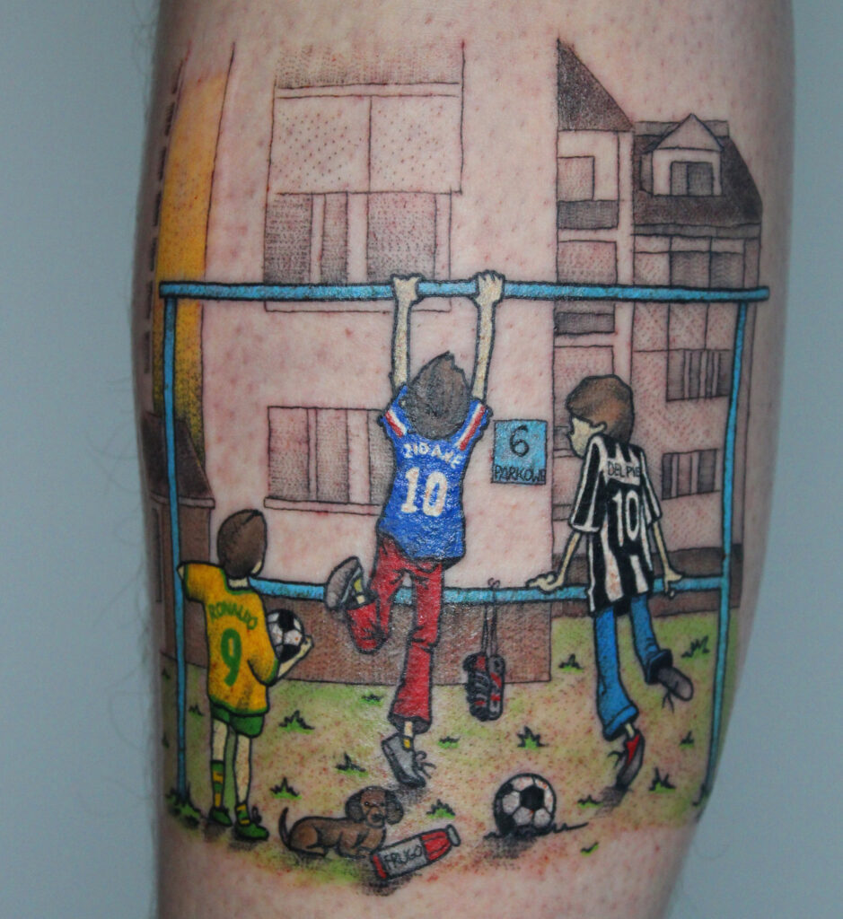Tatuaż ptaka – wzory, style i najlepsze miejsca na ciele. Gdzie zrobić w Gdańsku? 1 - 1 Tatuaż – Zajawa Tattoo Gdańsk