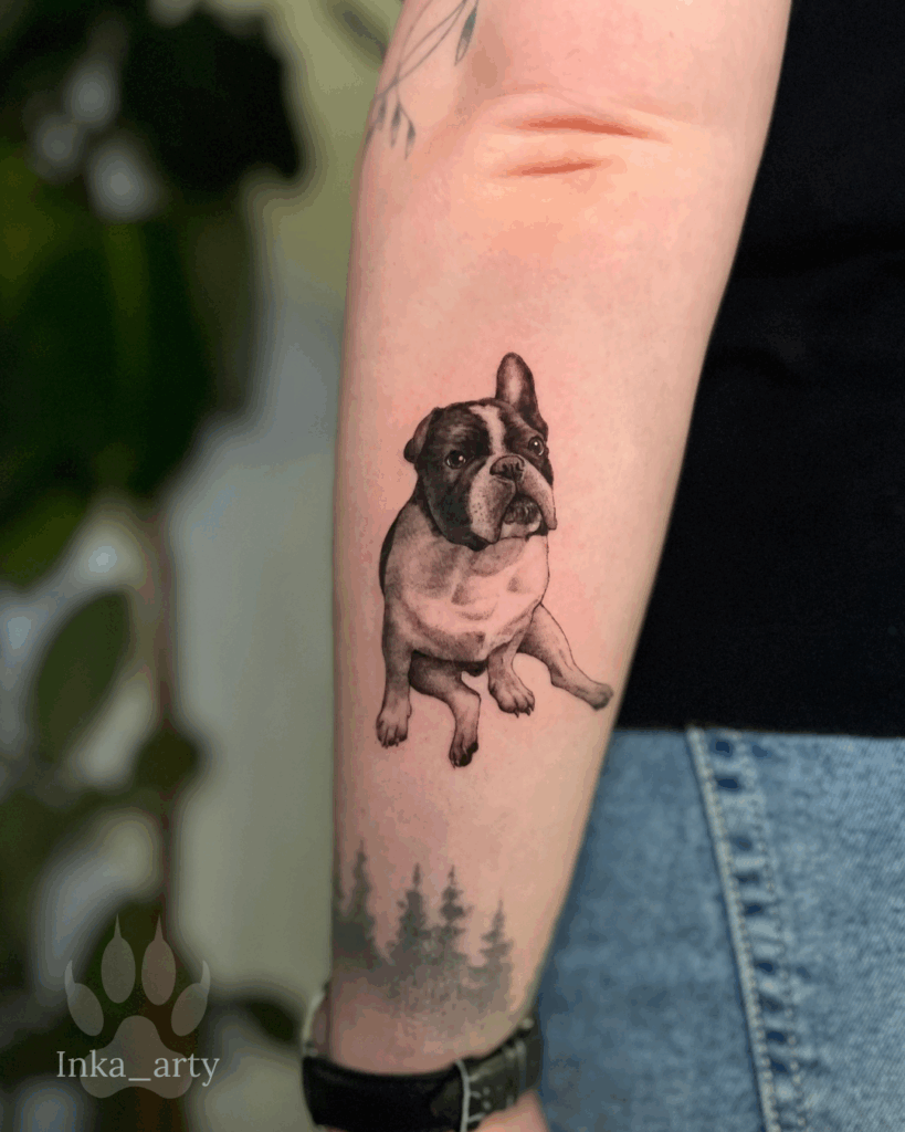 Tatuaż wilka – znaczenie, style i najlepsze miejsca na ciele 2 - 2 Tatuaż – Zajawa Tattoo Gdańsk