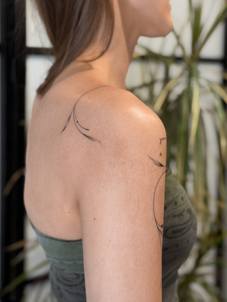 Tatuaż wąż – znaczenie, style i gdzie najlepiej go zrobić w Gdańsku 3 - 3 Tatuaż – Zajawa Tattoo Gdańsk