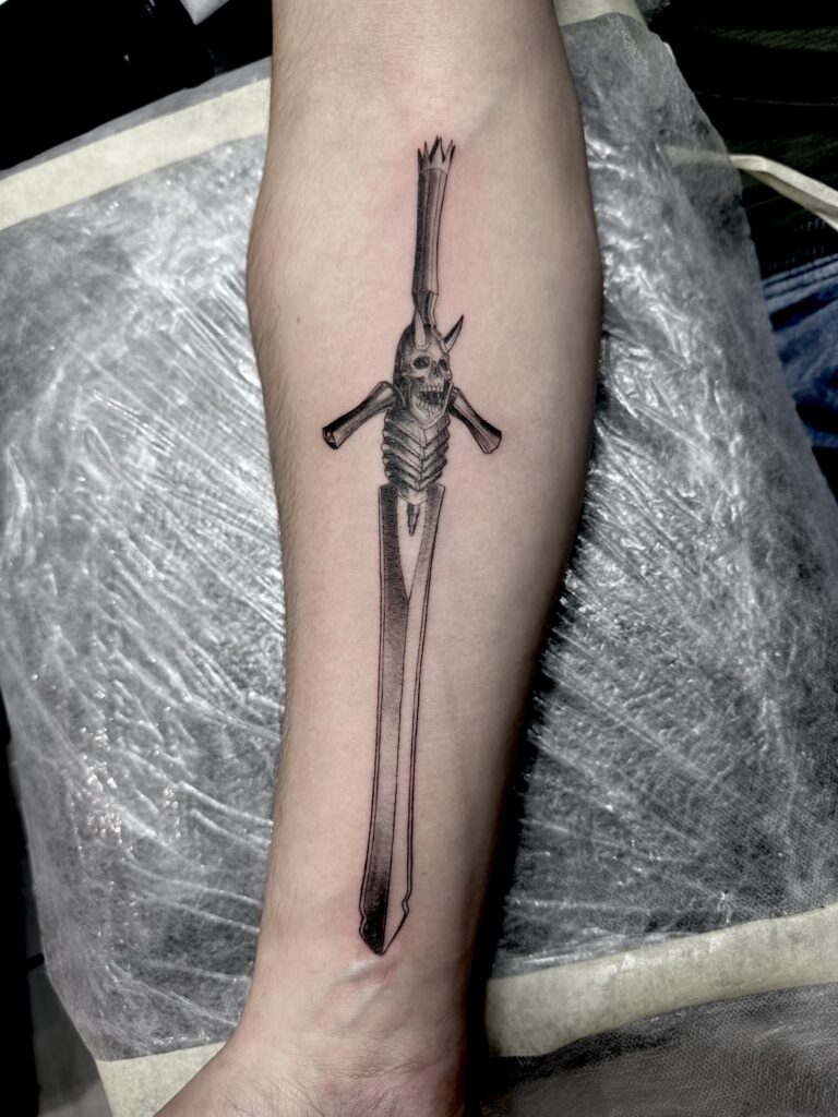 Tatuaż wąż – znaczenie, style i gdzie najlepiej go zrobić w Gdańsku 1 - 1 Tatuaż – Zajawa Tattoo Gdańsk