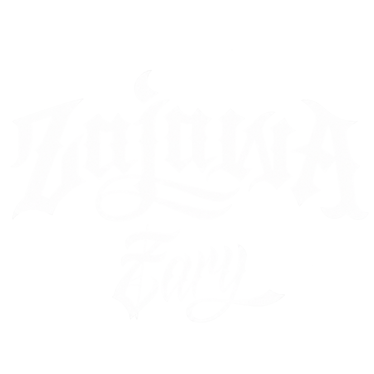 Logo Zajawa Tattoo Żary